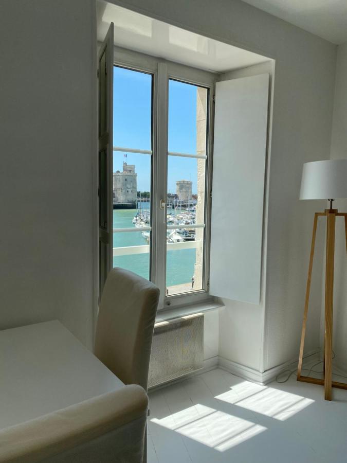 La Blanche La Rochelle Vue Sur Les Tours Leilighet Eksteriør bilde
